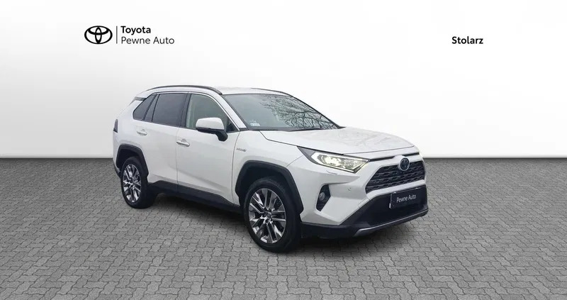 lubuskie Toyota RAV4 cena 139800 przebieg: 155500, rok produkcji 2020 z Kosów Lacki